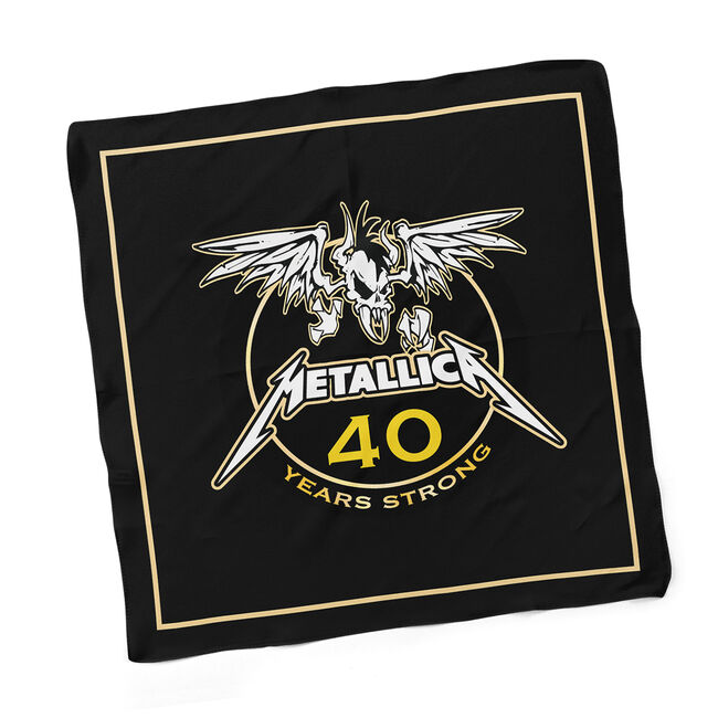 40th Anniversary Bandana, , hi-res